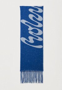 UNISEX - Šál - blue