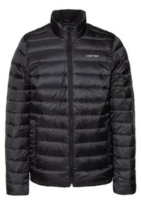 Calvin Klein Dunjakker - black