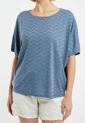 T-shirt imprimé - dark blue