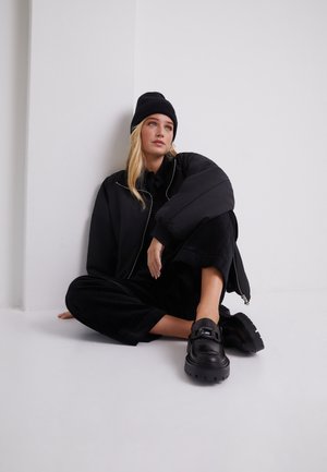 Marc O'Polo ELIN - Slip-ons - black