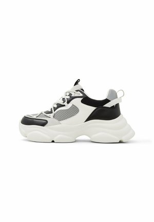 PILLOW WALK ANDREE - Trainers - white black