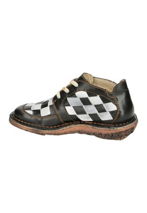 DUNAS - Slip-ons - preto