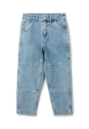 REGULAR FIT - Straight leg jeans - light blue