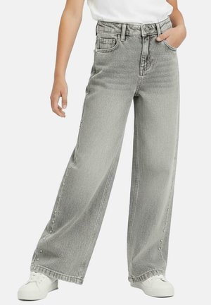 Cars Jeans, MAYNA DEN - Relaxed fit jeans - grey used