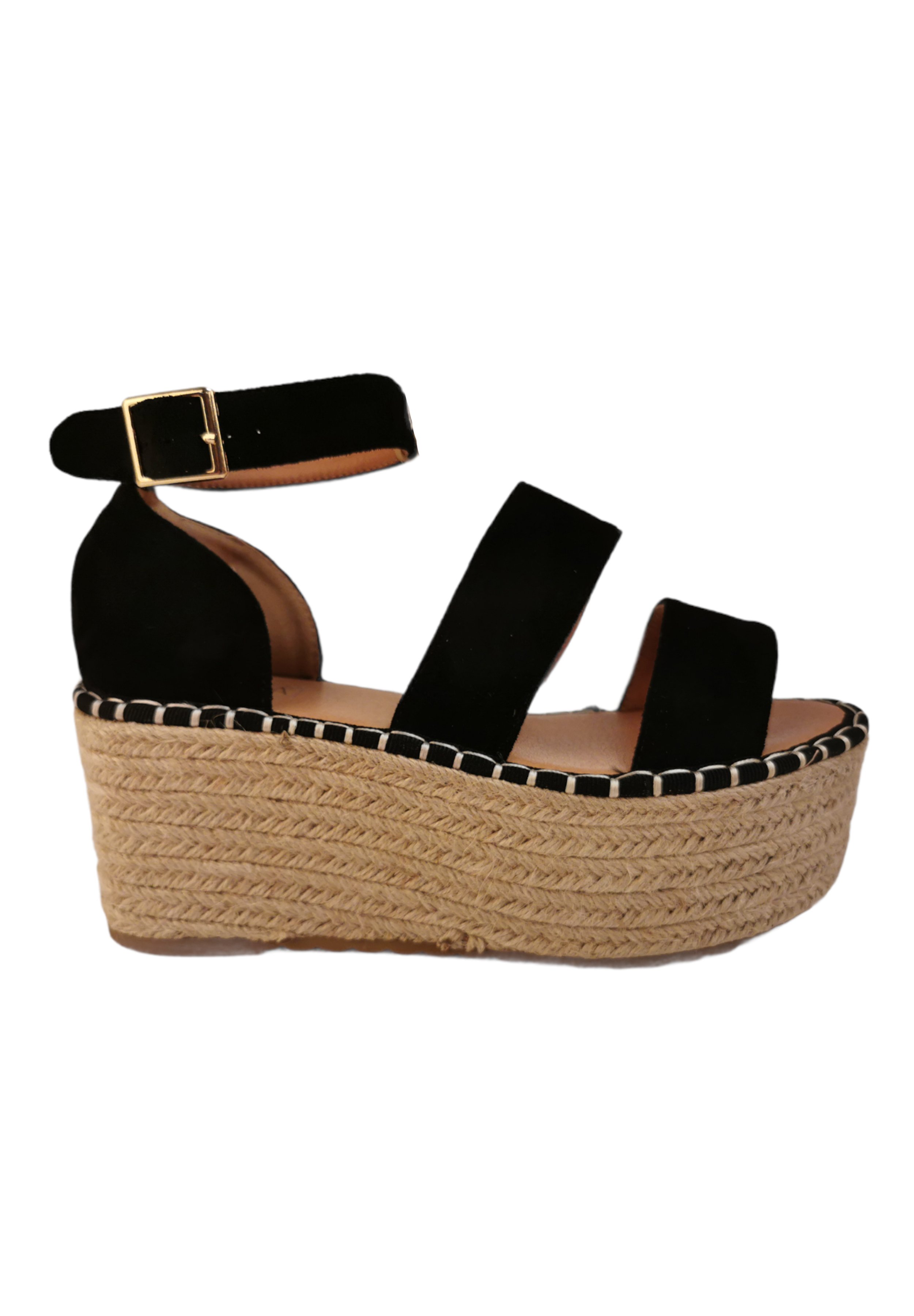 Ofertas en Sandalias con cuña de mujer | Zalando