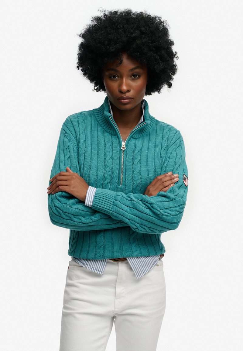 Superdry & Co - Sweter