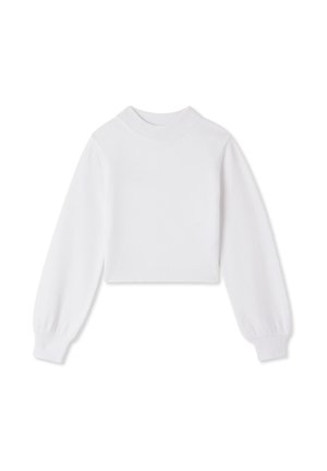 LUPETTO UNITA - Maglione - bianco lana