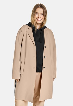 Cappotto corto - light tannin brown