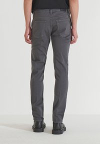 Antony Morato MASON - Traperice uskog kroja - ash grey
