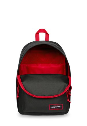 OUT OF OFFICE - Rucksack - kontrast scarlet