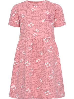 Hummel S/S - Denné šaty - bridal rose