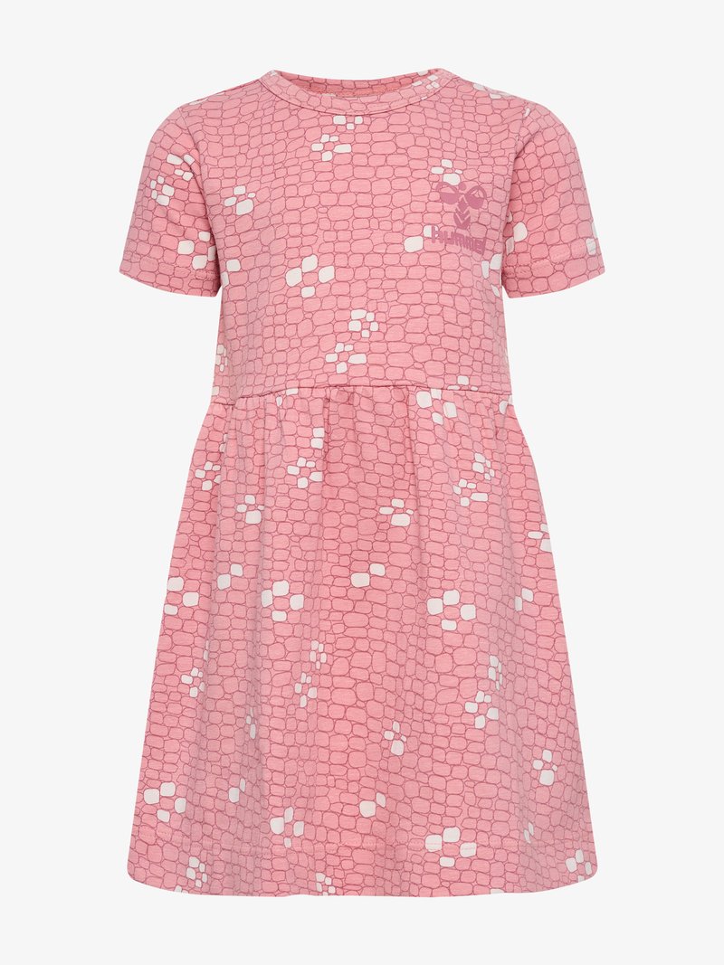 Hummel S/S - Φόρεμα ημέρας - bridal rose