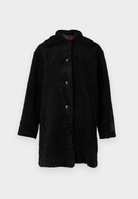 MIMINA - Cappotto classico - black