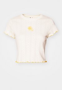 POINTELLE BABY - Printtipaita - white