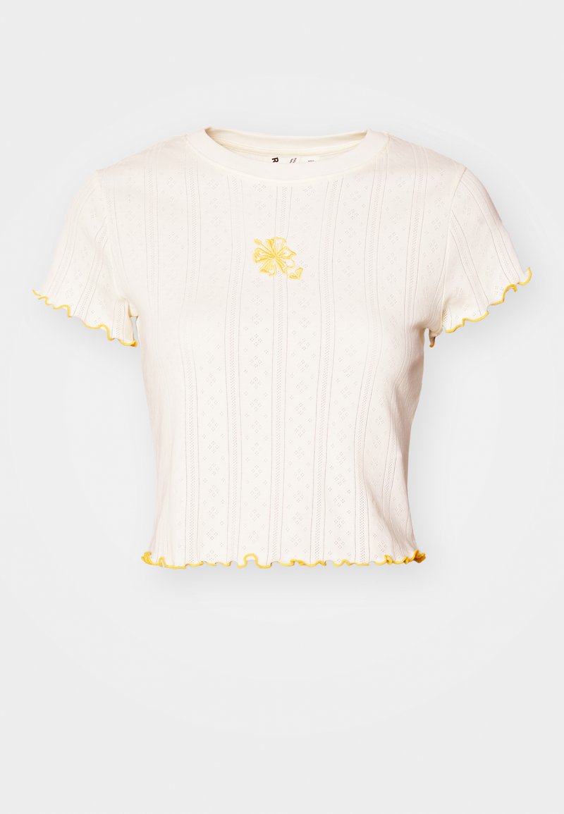 Roxy T-shirt print crème Roxy T-shirt print crème