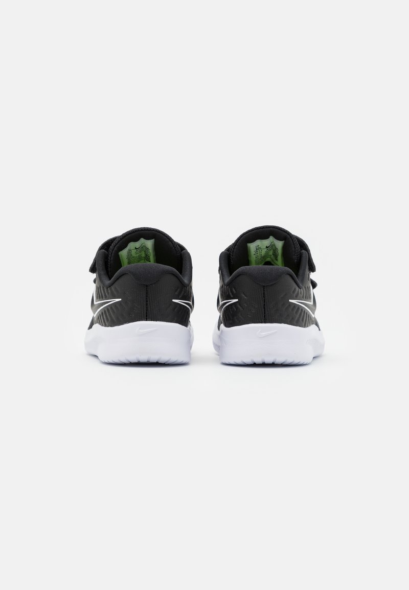 Kinder Sportbekleidung | Nike Performance STAR RUNNER 2 UNISEX Laufschuh Neutral black/white/volt/schwarz - OO18304 Kinder Sportbekleidung | Nike Performance STAR RUNNER 2 UNISEX Laufschuh Neutral black/white/volt/schwarz - OO18304