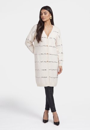 faina, Cardigan - offwhite