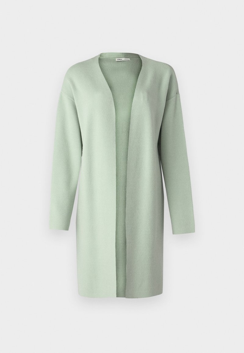 Only Tall Vest lichtblauw