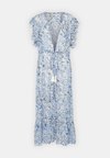 ONLLILJA LIFE BEACH DRESS - Strandkiegészítő - cloud dancer/blue