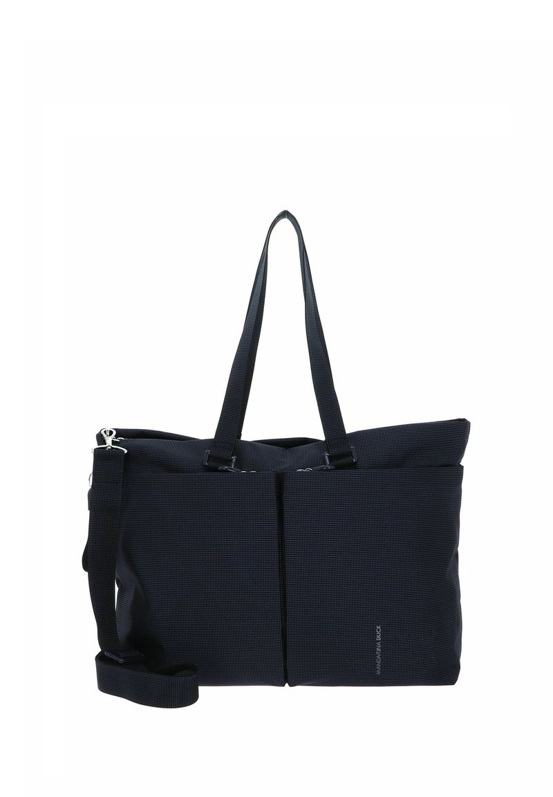Mandarina Duck SHOPPER - Shopping bag - scarab
