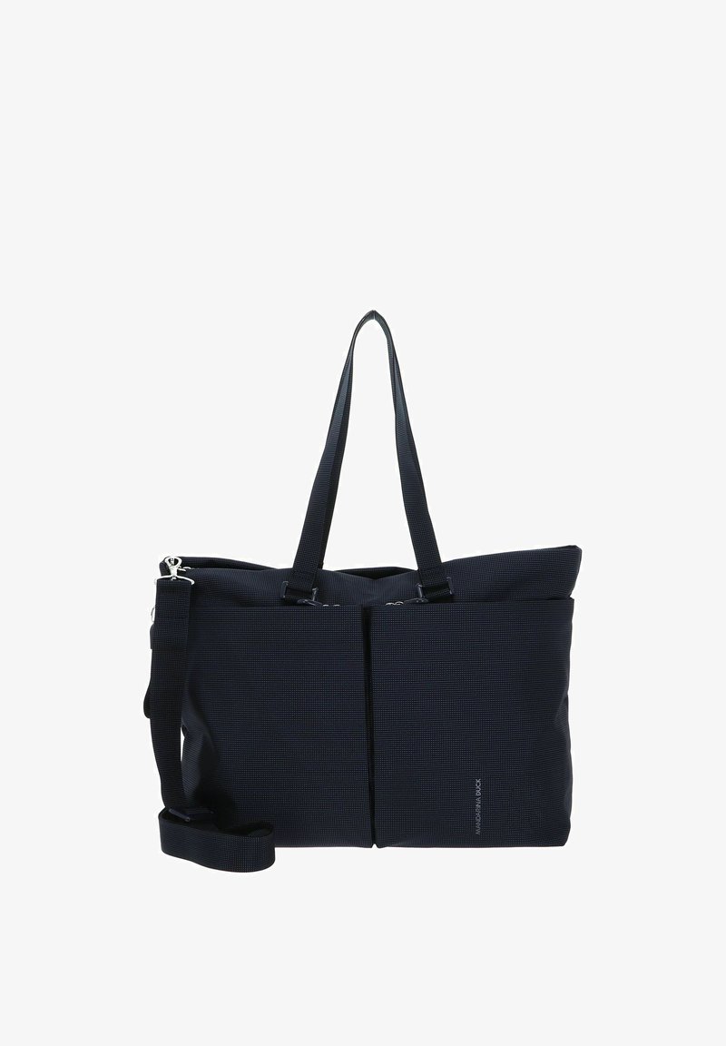 Mandarina Duck SHOPPER - Shopping bag - scarab