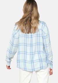LolaLiza CHECKED  - Camicia - blue pastel