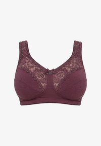 Niet geselecteerd, dark claret