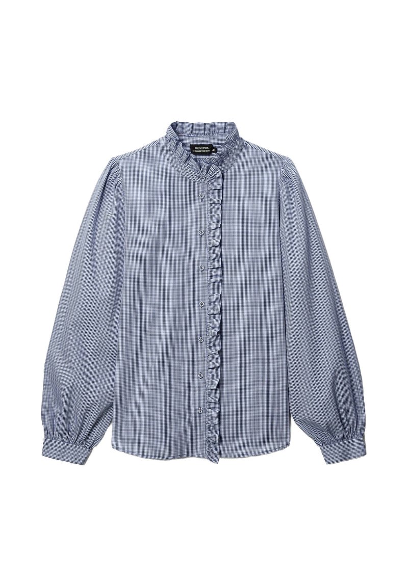 PROMODORO PM3025 - T-shirt Homme Élégant à Col V Promodoro - Blanc | France