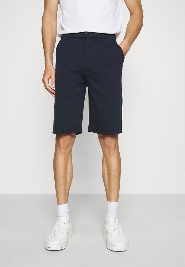 BARRO BASIC - Shorts - insignia blue