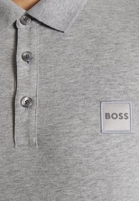 BOSS PASSERBY - Polo - light pastel grey
