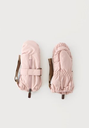 MINI A TURE, MATCESAR UNISEX - Ръкавици без пръсти - adobe rose
