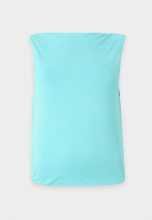 Jaded London, BACKLESS TWIST - Top - turquoise