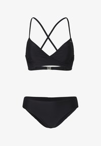 Non sélectionné, black out