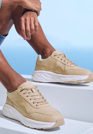 john devin Sneaker low - beige