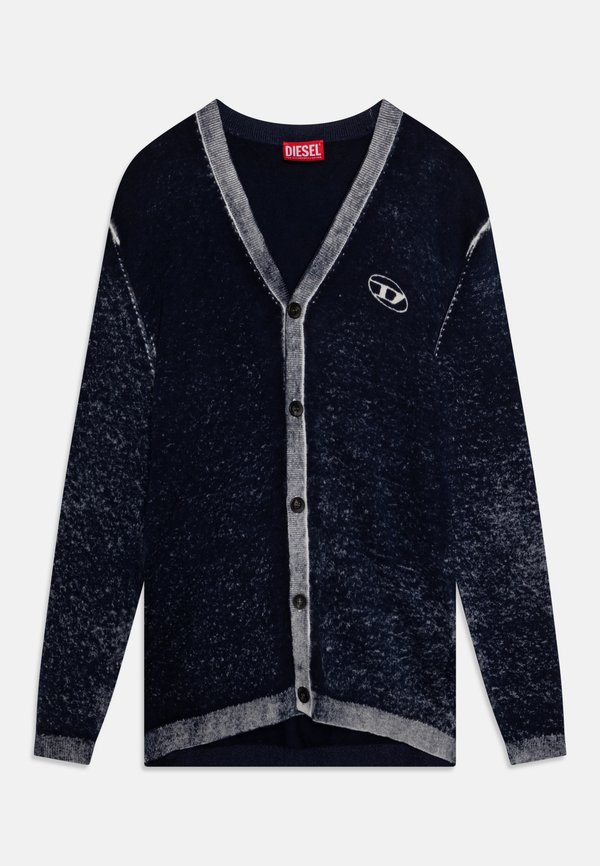 KLAR CARDIGAN OVER UNISEX - Cardigan - peacoat