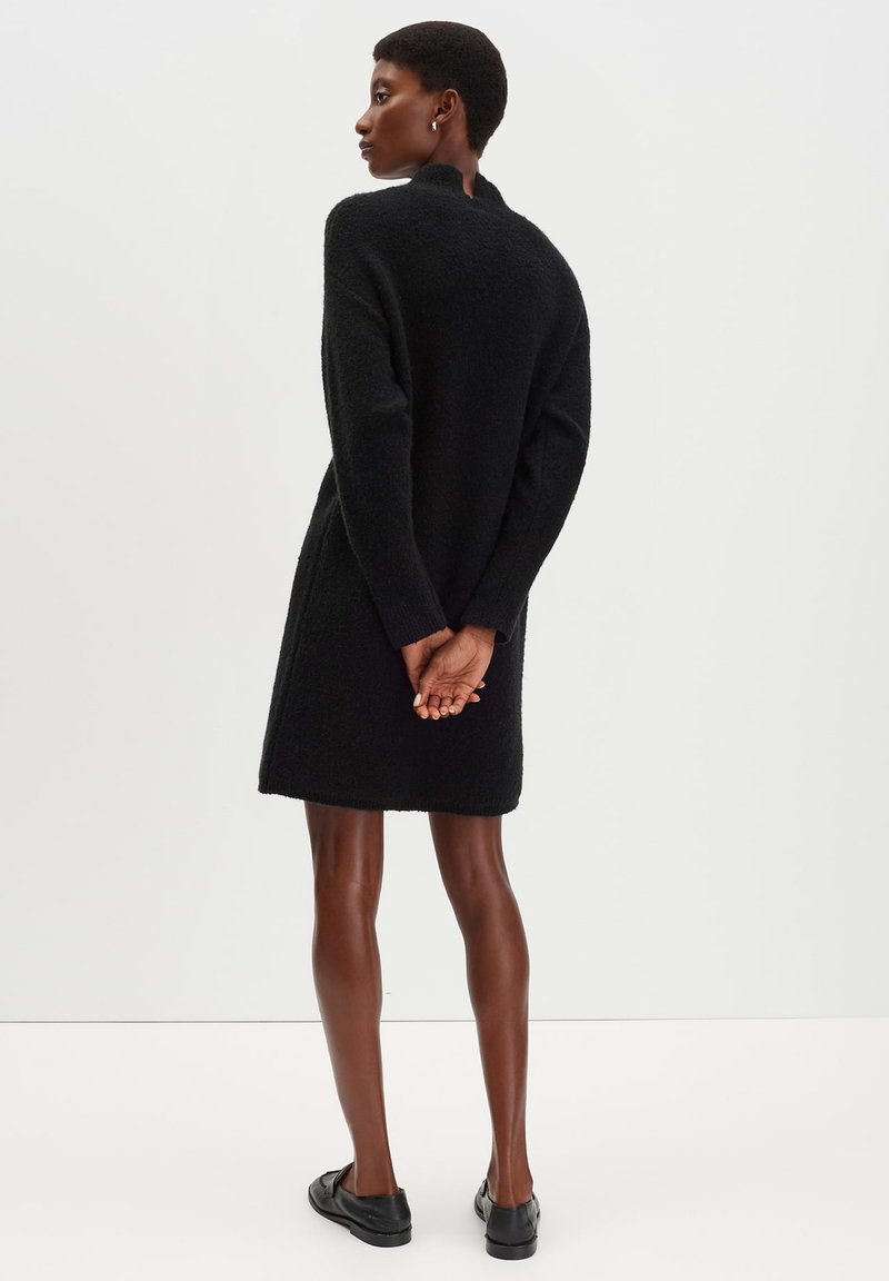 someday. LOOSE FIT - Jumper dress - black - Zalando someday. LOOSE FIT - Jumper dress - black - Zalando