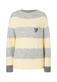 Niet geselecteerd, grau gelb