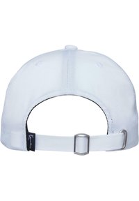 Karl Kani NIGHT RIDER REFLECTIVE - Cap - white