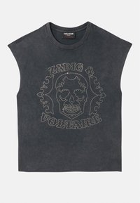 CLOE - Trükipildiga T-särk - black