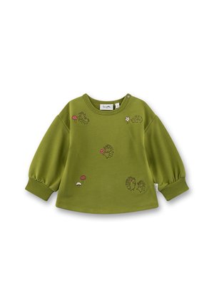 MÄDCHEN - Sweatshirt - grün