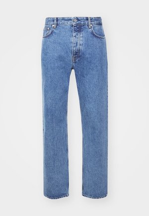 Won Hundred STEVE - Jeans Relaxed Fit - cut blue