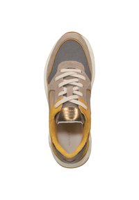 GANT NICEWILL - Sneaker low - yellow beige