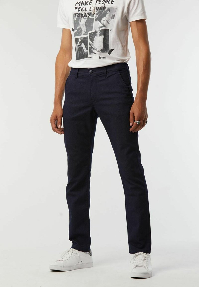 Lee Cooper GALANT - Chino - teal