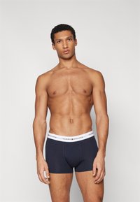 Tommy Hilfiger SIGNATURE niebieski
