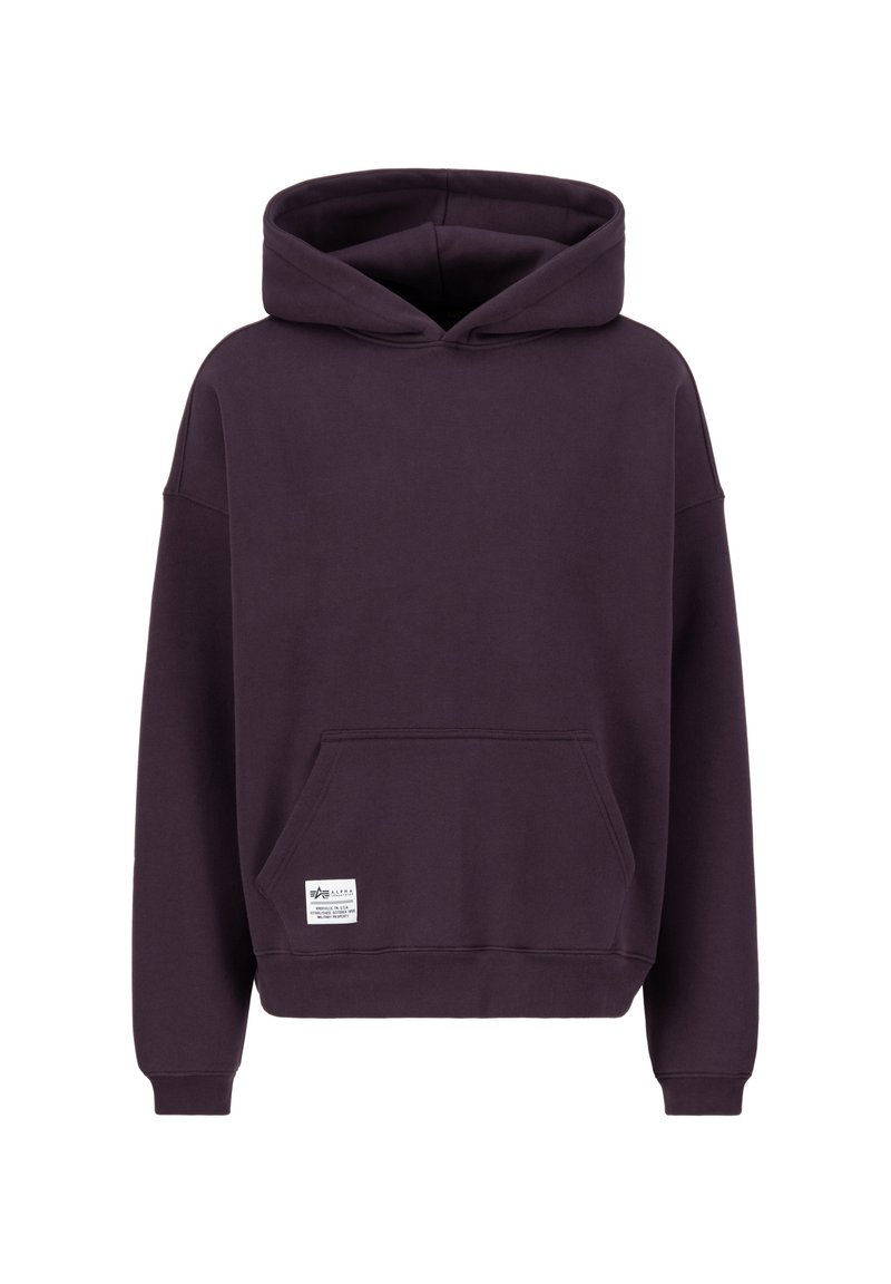 alpha industries Hoodie paars alpha industries Hoodie paars