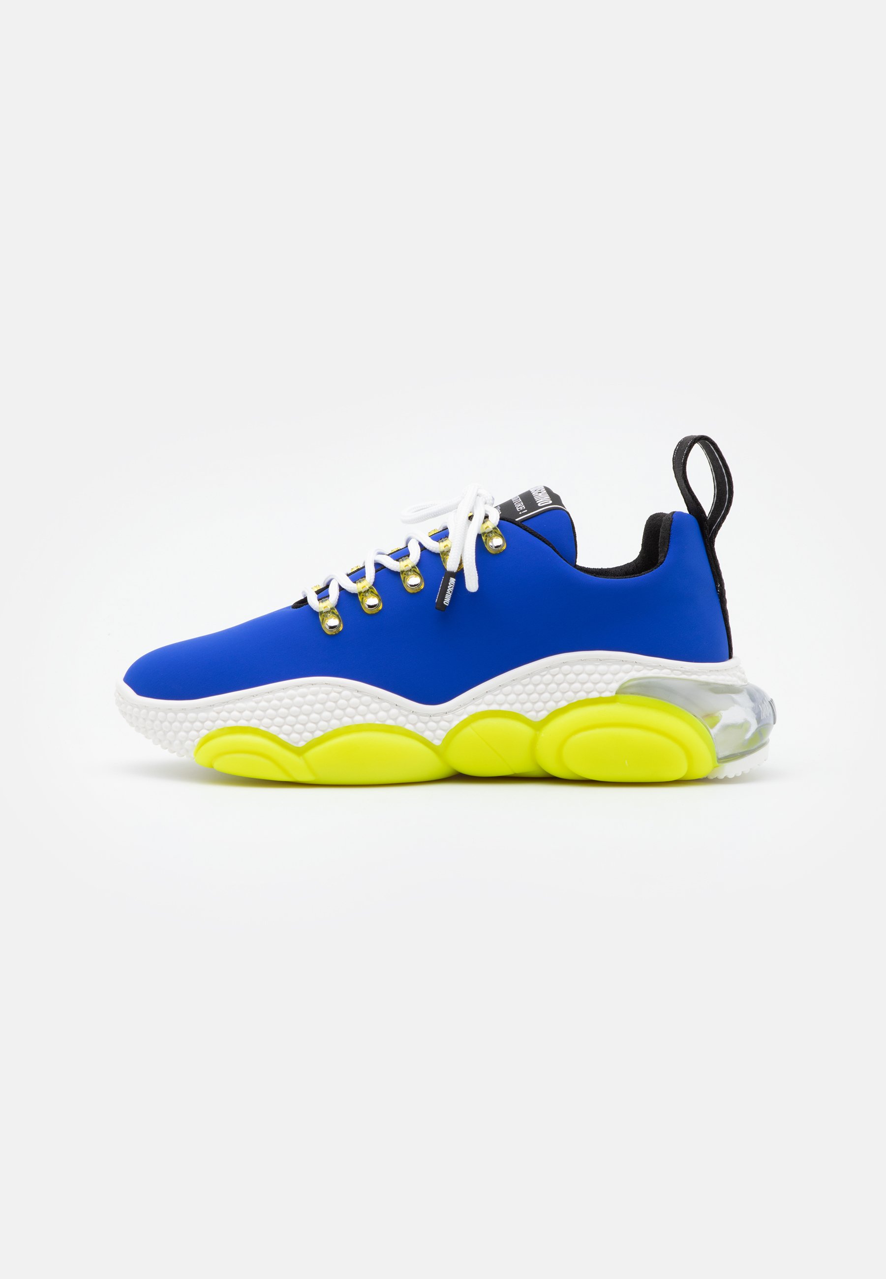 moschino bubble teddy