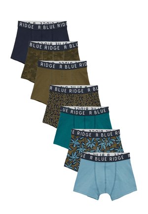 WE Fashion 7-PACK - Alushousut - multicoloured
