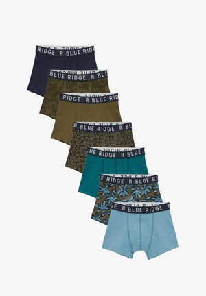 WE Fashion RIDGE MULTIPACK - Kelnaitės - multicoloured