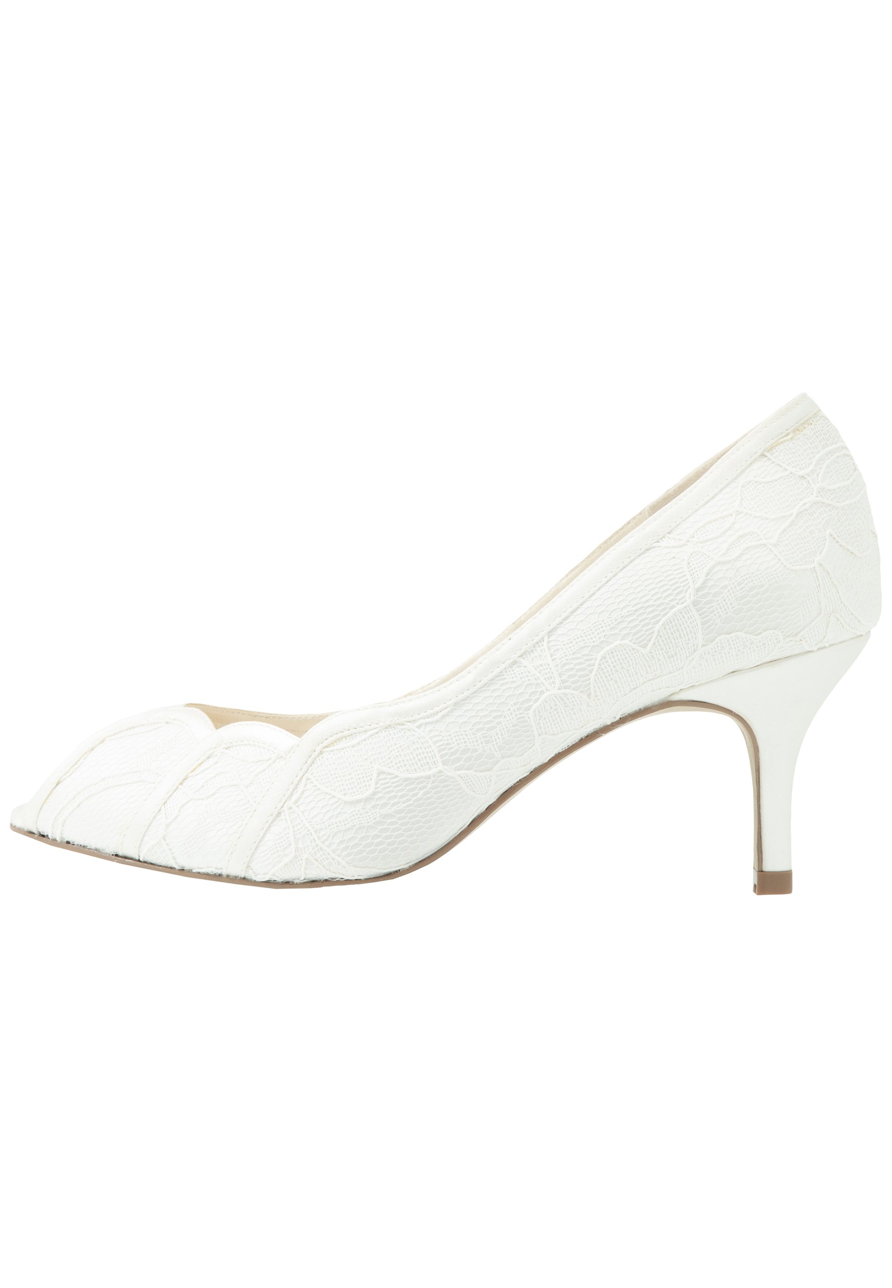 Paradox London Pink COLEEN Brudesko ivory Zalando.no Paradox London Wide Fit WIDE FIT AGATHA Brudesko ivory