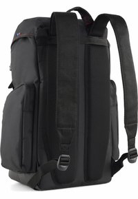 Puma BMW M MOTORSPORT LIFESTYLE  - Ruksak - black aop